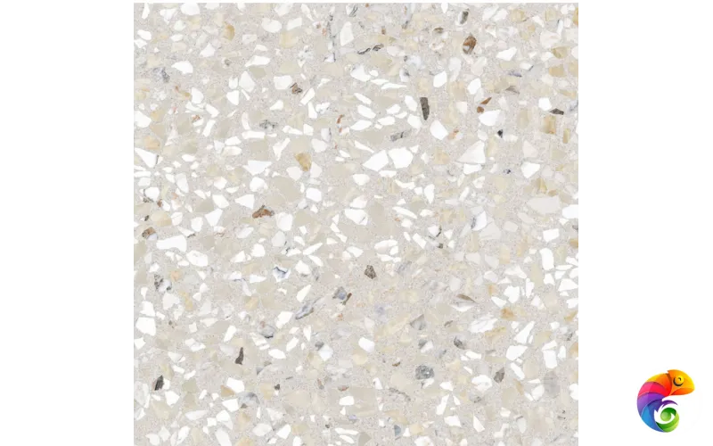 VitrA Terrazzo-X Керамогранит Light 60x60 лаппатированный K949767LPR01VTEP КА-00047182