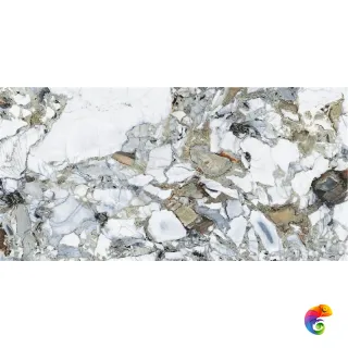 VitrA CityMarble  Амазония Мультиколор 60x120 лаппатированный K951846LPR01VTEP КА-00041300