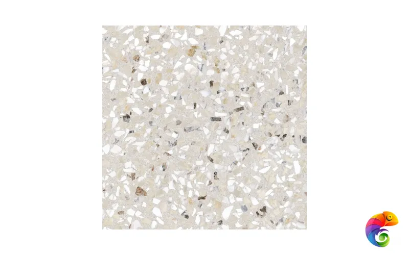 VitrA Terrazzo-X Керамогранит Light 60x60 лаппатированный K949767LPR01VTE0 КА-00023986
