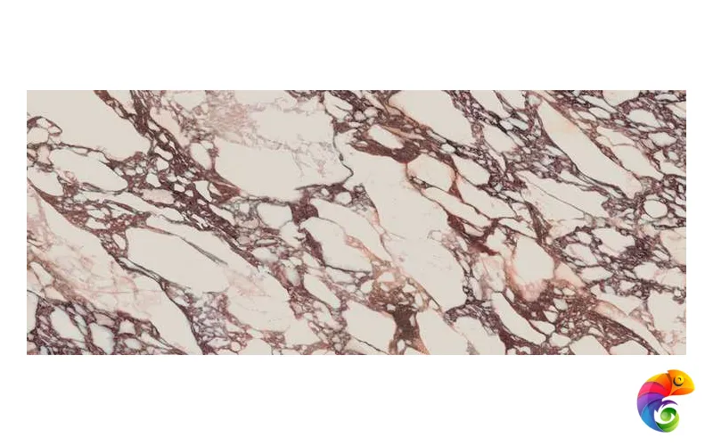 LAMINAM I Naturali Керамогранит Calacatta Viola Lucidato 120x300 полированный LAMFF01507 КА-00051736