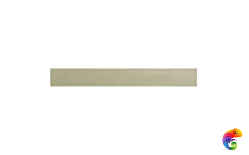 Equipe Vitral Настенная керамическая плитка Olive 5x40 глазурованный глянцевый 31147 КА-00051419