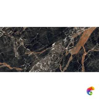 FLORIM-Luxury (Rex) Les Bijoux de Rex  Ombre de Caravage 60x120 полированный 766332 КА-00021946