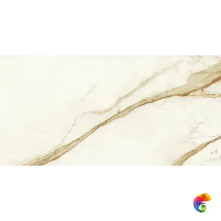 Atlas Concorde Marvel Shine  Calacatta Imperiale 60x120 натуральный A4QZ КА-00040047