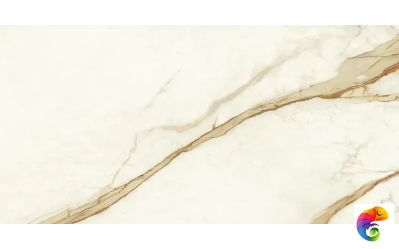 Atlas Concorde Marvel Shine Керамогранит неглазурованный (UGL) Calacatta Imperiale 60x120 натуральный A4QZ КА-00040047