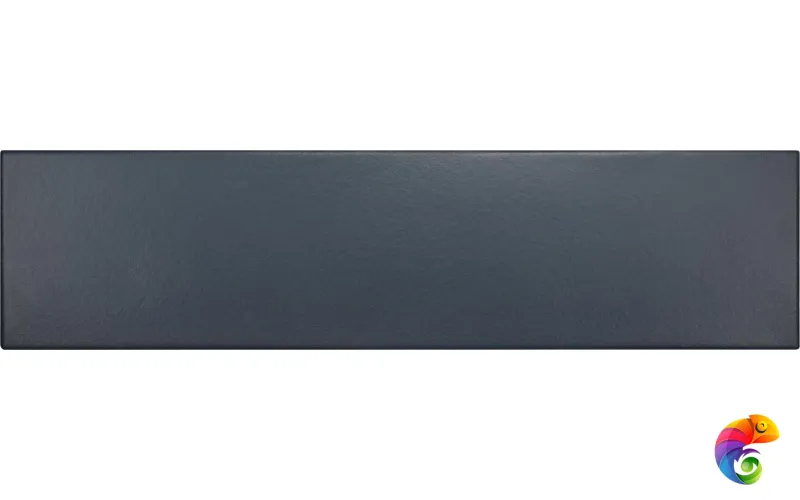 Equipe Stromboli Керамогранит Glassy Blue 9.2x36.8 натуральный  КА-00042445