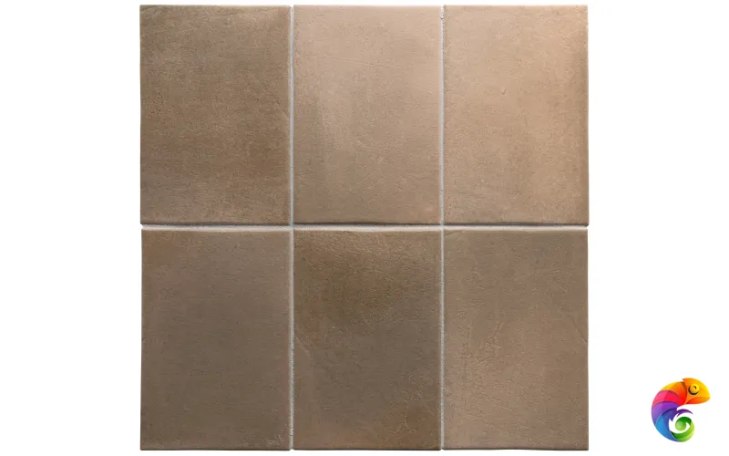 Equipe Miyako Керамогранит Amber brown 10x15 натуральный 32384 КА-00057400