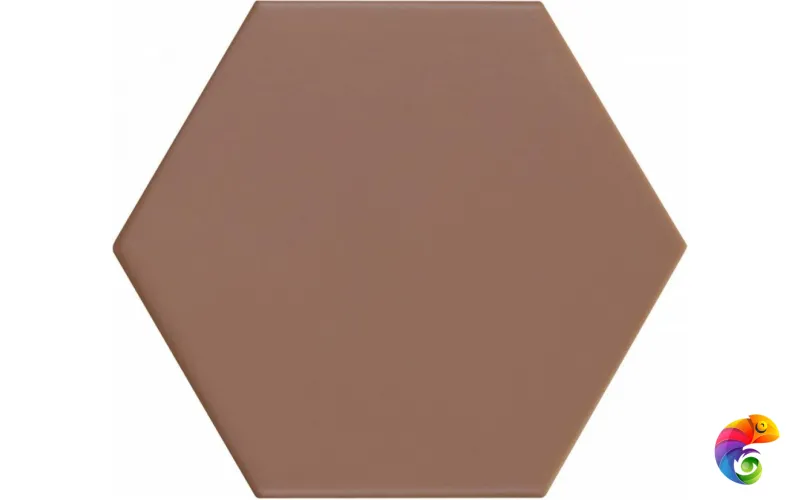 Equipe Kromatika Керамогранит Clay 10.1x11.6 натуральный  КА-00041453