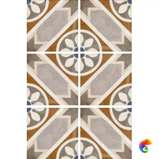 Equipe Art Noveau  Apollo Color 20x20 натуральный  КА-00020158