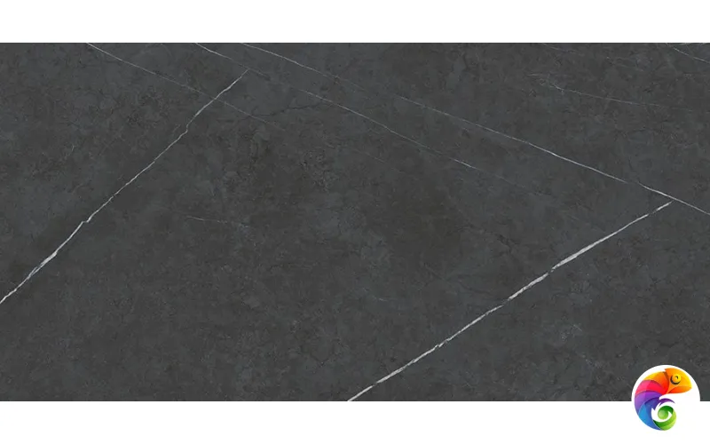 Italon Керамический гранит Metropolis Керамогранит Imperial Black 60x120 натуральный 610010002631 КА-00041166