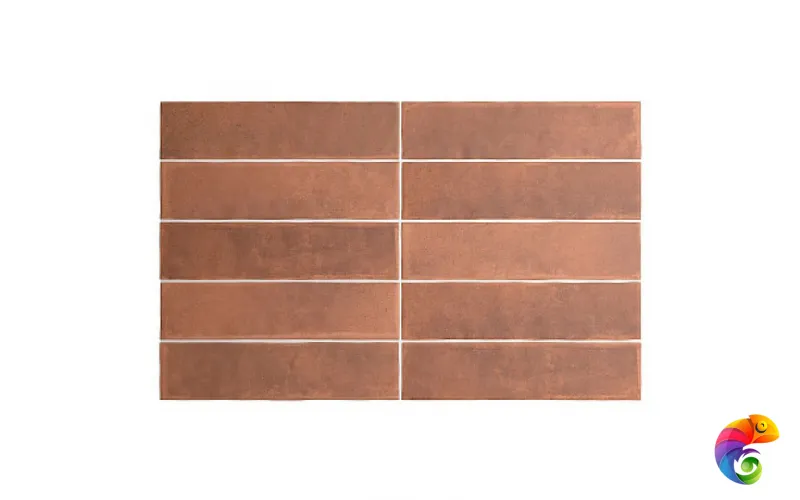 Equipe Argile Керамогранит Cotto 6x24.6 натуральный 27564 КА-00049064