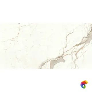 Atlas Concorde Marvel Shine  Calacatta Prestigio 60x120 лаппатированный A4Q1 КА-00040034