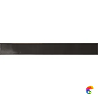 Equipe Vitral  Black 5x40 глазурованный глянцевый 31148 КА-00050755