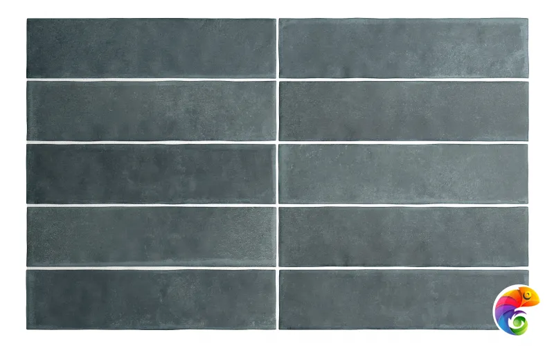 Equipe Argile Керамогранит Glacier 6x24.6 натуральный 27566 КА-00051016