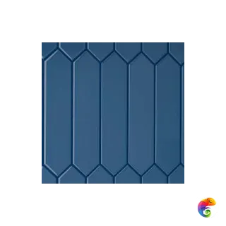 Equipe Arrow  Adriatic Blue 5x25 глазурованный глянцевый  КА-00023623