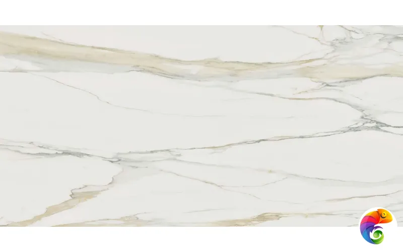 FLORIM-Luxury (Rex) I Classici Di Rex Magnum Керамогранит Calacatta Gold 60x120 полированный 750703 21151