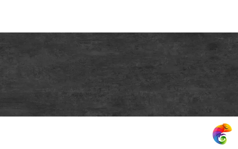 LAMINAM Cemento Керамогранит Nero Bocciardato 100x300 натуральный LAMF009022 КА-00023792
