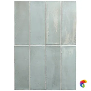 Equipe Miyako  Blue moon gloss 5x15 глазурованный глянцевый 32327 КА-00057407