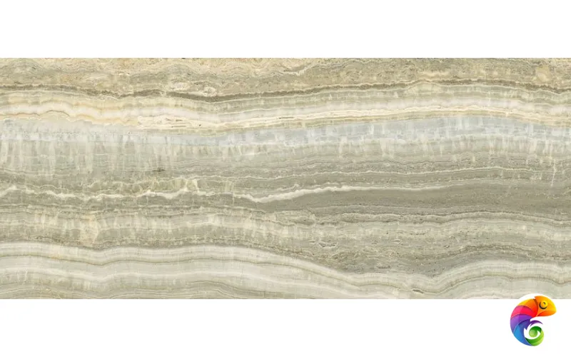 FLORIM-Luxury (Rex) Eccentric Luxe Керамогранит Sage 60x120 полированный 778839 КА-00046010