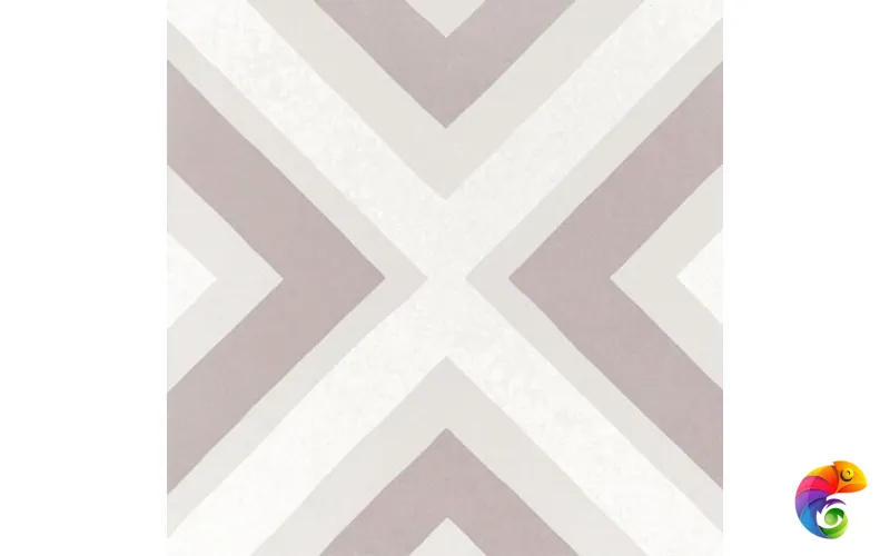 Equipe Caprice Deco Керамогранит Square Pastel 20x20 натуральный  КА-00017656