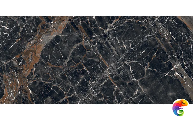 FLORIM-Luxury (Rex) Les Bijoux de Rex Magnum Керамогранит Ombre de Caravage 120x280 глазурованный глянцевый 765698 КА-00024843