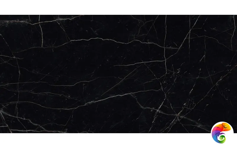 Atlas Concorde Marvel Dream Керамогранит неглазурованный (UGL) Black Atlantis 60x120 лаппатированный A21I КА-00036427