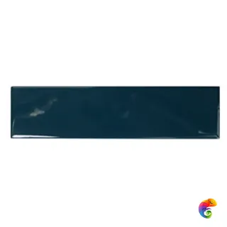 DNA Match  Midnight Blue Gloss 6.2x25 глазурованный глянцевый 130854 КА-00046363