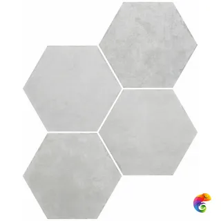 DURSTONE SIX Saona  Blanco 23x27 глазурованный матовый  КА-00038757