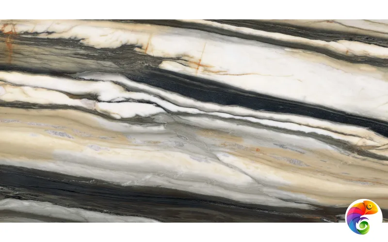 ABK Sensi 900 Керамогранит неглазурованный (UGL) Oyster Gold 60x120 полированный PF60012502 КА-00047723