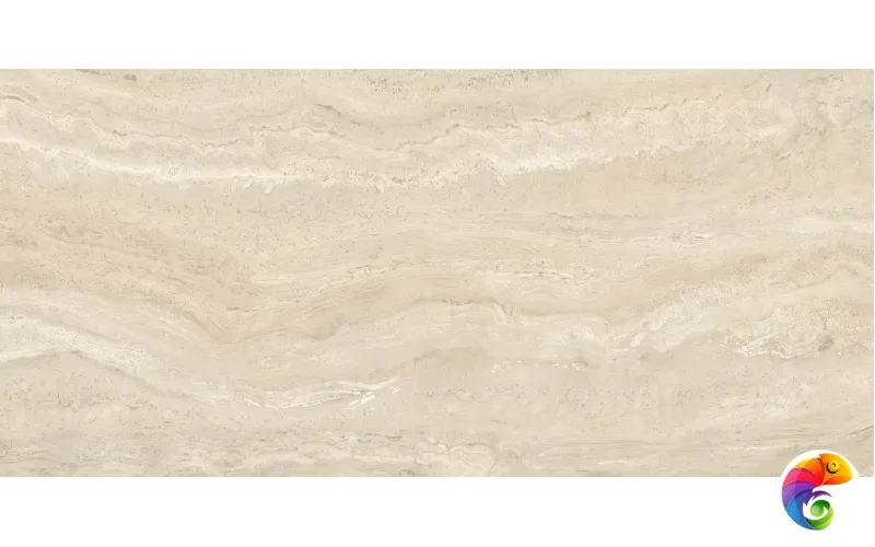 FLORIM-Luxury (Rex) Authentic Luxe Керамогранит Gold Travertin 60x120 натуральный 780969 КА-00051132