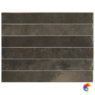 Equipe Verticale  SOOT 5x40 глазурованный глянцевый 31927 КА-00051174