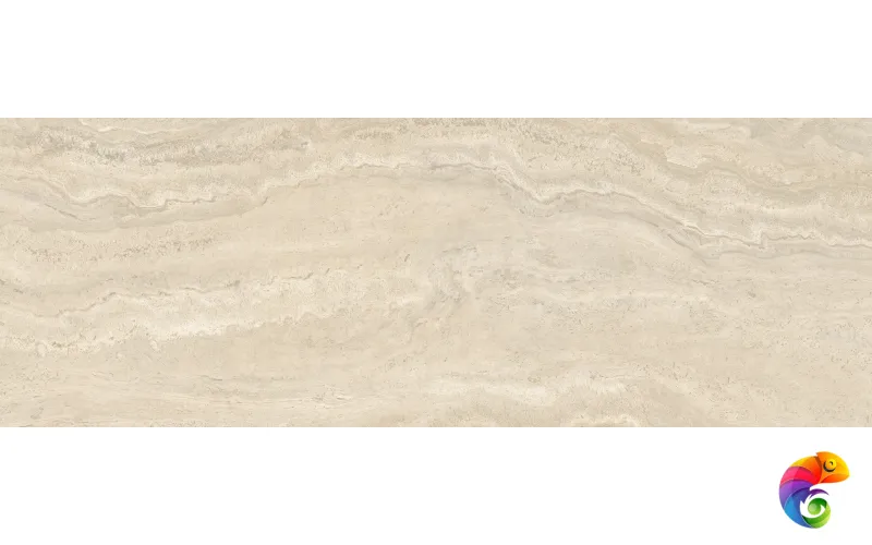 FLORIM-Luxury (Rex) Authentic Luxe Керамогранит Gold Travertine Silk 120x280 натуральный 781178 КА-00051129