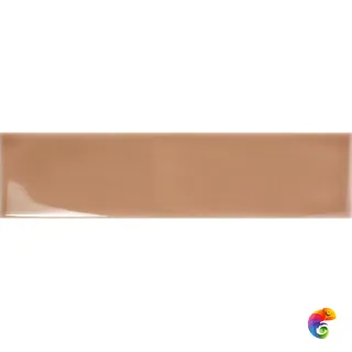 WOW Aquarelle  Toffee 7.5x30 глазурованный глянцевый  КА-00045679