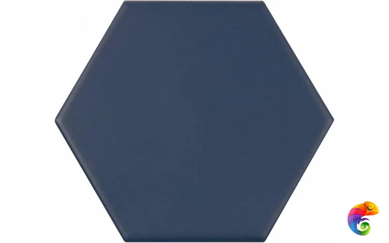 Equipe Kromatika Керамогранит Naval Blue 10.1x11.6 натуральный  КА-00041457