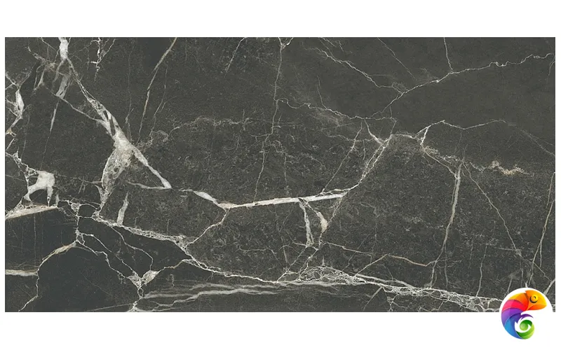 VitrA SilkMarble Керамогранит Порто Неро 60x120 натуральный K950299R0001VTER КА-00044473