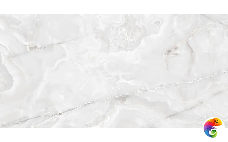 FLORIM-Creative OnyxMore Magnum Керамогранит неглазурованный (UGL) White Onyx 120x280 полированный 766028 КА-00026249