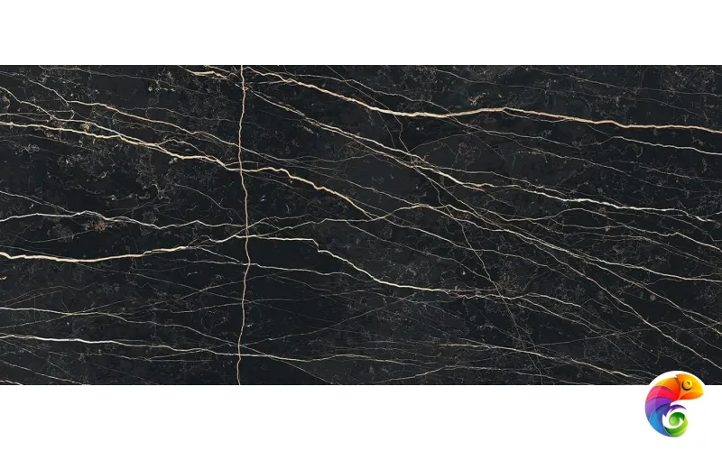 FLORIM-Luxury (Rex) Prexious of Rex Magnum Керамогранит Thunder Night 120x280 полированный 757740 КА-00017088