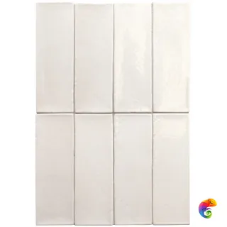 Equipe Miyako  White gloss 5x15 натуральный 32314 КА-00057416