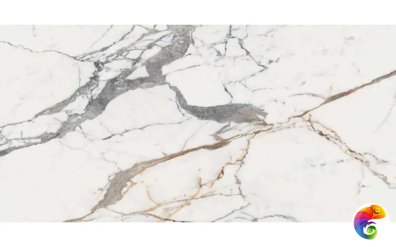 FLORIM-Luxury (Rex) Les Origines de Rex Керамогранит Or 60x120 натуральный 769854 КА-00029267