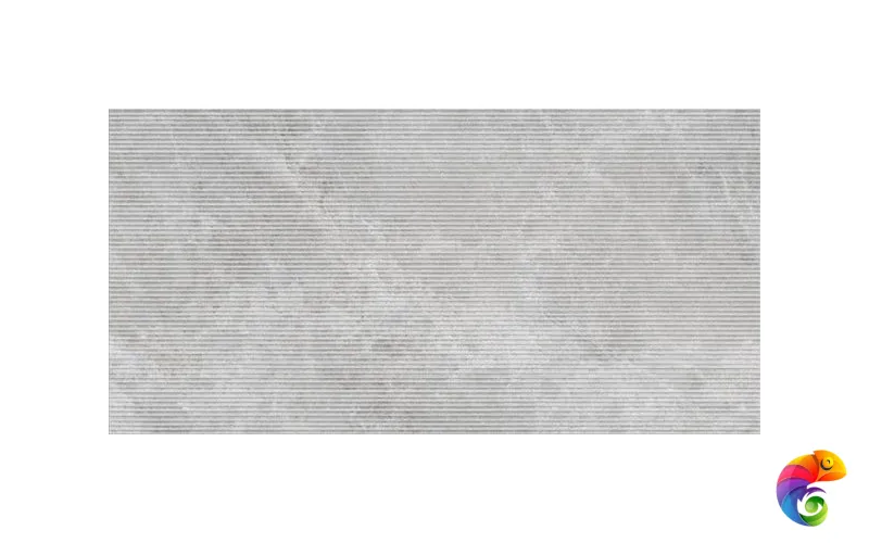 VitrA Rigato Керамогранит Декор Серый 60x120 натуральный K948105R0001VTER КА-00048867