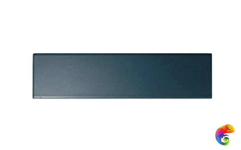 DNA Match Настенная керамическая плитка Midnight Blue Matt 6.2x25 глазурованный матовый 130848 КА-00046357