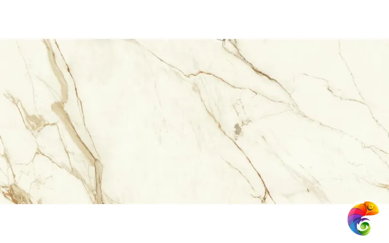 Atlas Concorde Marvel Shine Керамогранит неглазурованный (UGL) Calacatta Imperiale 120x278 лаппатированный A4O1 КА-00040029