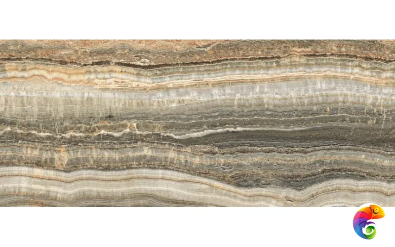 FLORIM-Luxury (Rex) Eccentric Luxe Керамогранит Caramel 60x120 полированный 778840 КА-00046008