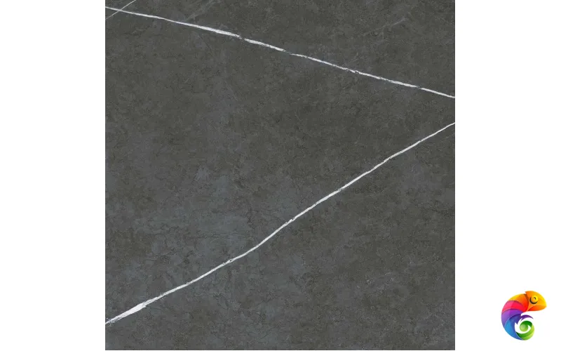 Italon Керамический гранит Metropolis Керамогранит Imperial Black 120x120 натуральный 600010002385 КА-00048044