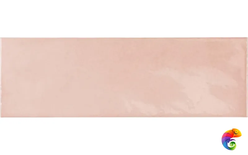 Equipe Village Настенная керамическая плитка Rose Gold 6.5x20 глазурованный глянцевый  КА-00026486