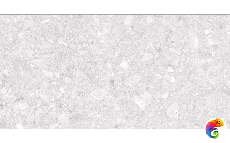 Idalgo Герда Керамогранит Белый 60x120 лаппатированный ID9063b101LLR КА-00048817