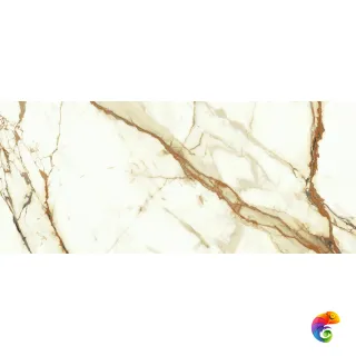 Atlas Concorde Marvel Shine  Calacatta Imperiale 60x120 лаппатированный A4Q3 КА-00035280