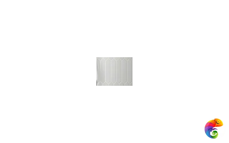 Equipe Arrow Настенная керамическая плитка Quicksilver 5x25 глазурованный глянцевый  КА-00037337