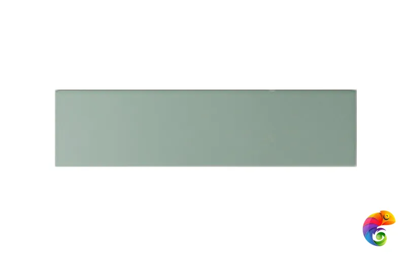 DNA Match Настенная керамическая плитка Sage Matt 6.2x25 глазурованный матовый 130849 КА-00046358