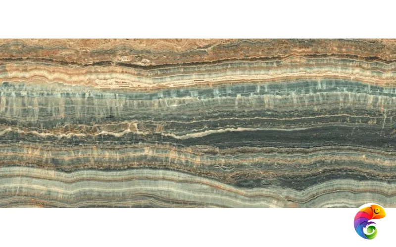 FLORIM-Luxury (Rex) Eccentric Luxe Керамогранит Mint 60x120 полированный 778841 КА-00046009