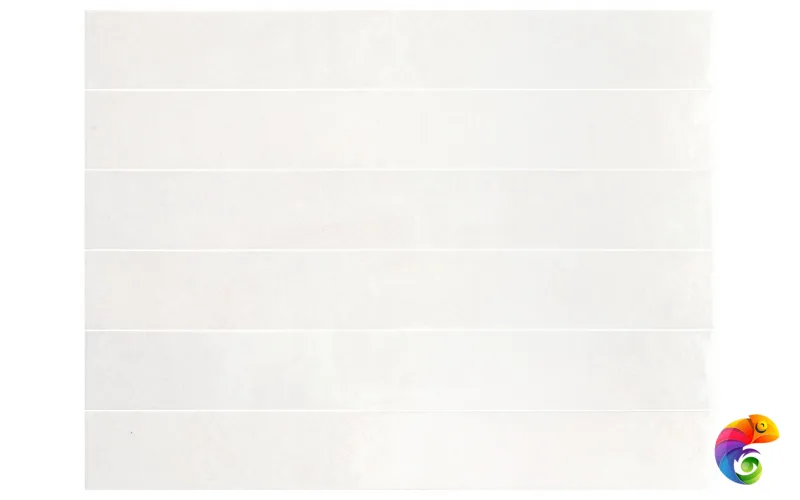 Equipe Verticale Настенная керамическая плитка CLEAN 5x40 глазурованный глянцевый 31921 КА-00051169